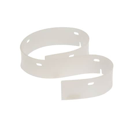 Nobles/Tennant SQUEEGEE - FRONT .125in FLAT URE, FITS TN 610149 600207